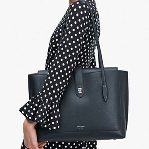 Kate spade large tote bag